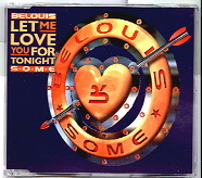 Belouis Some - Let Me Love You For Tonight